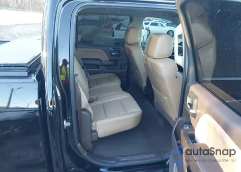 2018 GMC Sierra 1500 Denali z USA, uszkodzony, nr VIN 3GTU2PEC3JG237263